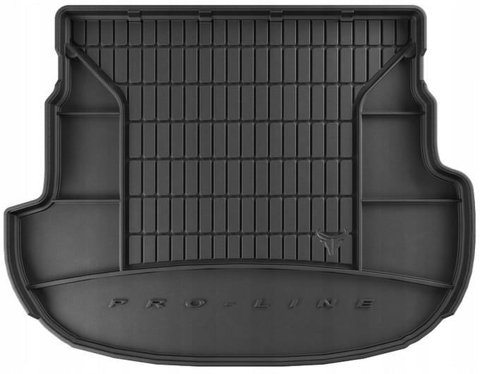 Frogum Proline - Kofferbakmat - Mazda 6 I Kombi 2002-2007 - Antislip - Organizer