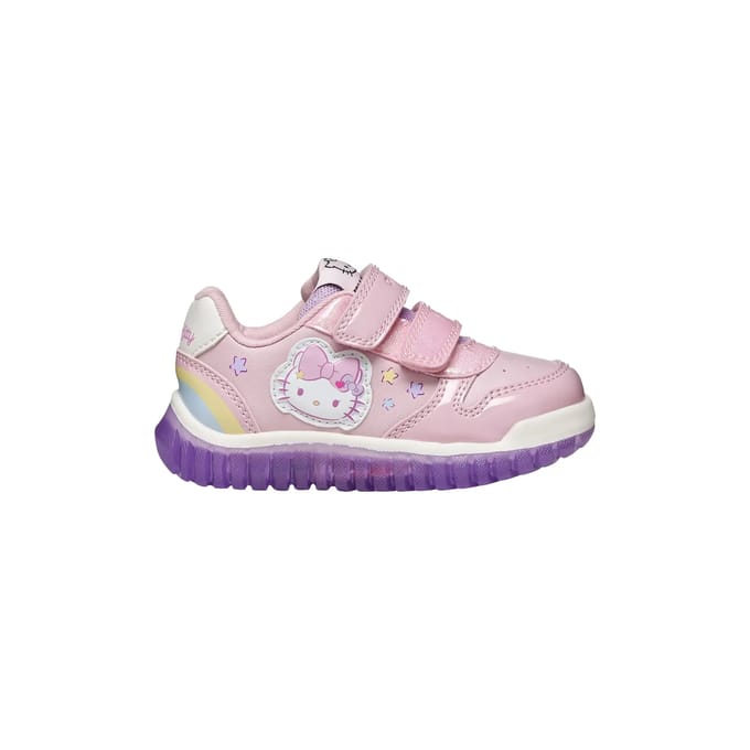 Geobuck sneakers voor meisjes Geox Lightyloo