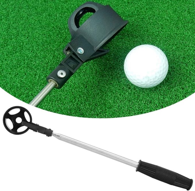 Telescopische Ball Retriever voor Golf