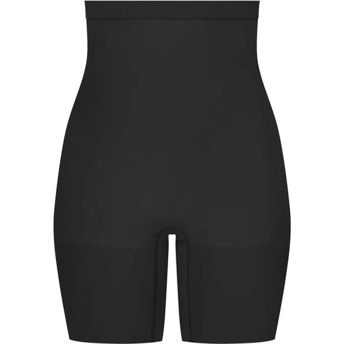 Spanx Power Maat S  Series - Higher Power Short  - Kleur Zwart