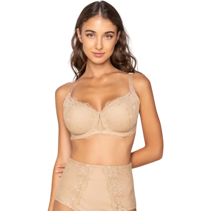 Comfort comfortabele beugel balconette bh voor dames Luna Venus