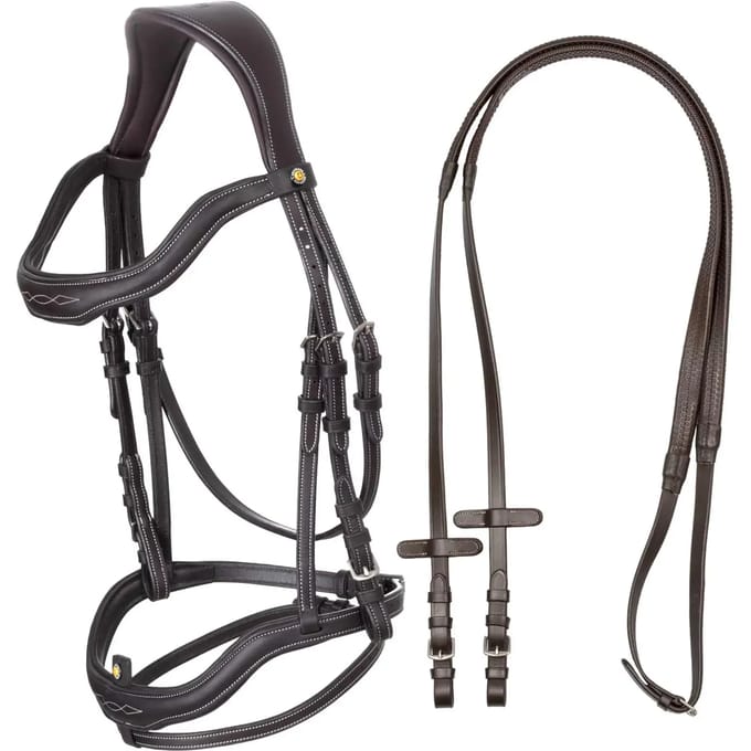 Anatomisch hoofdstel Equestro