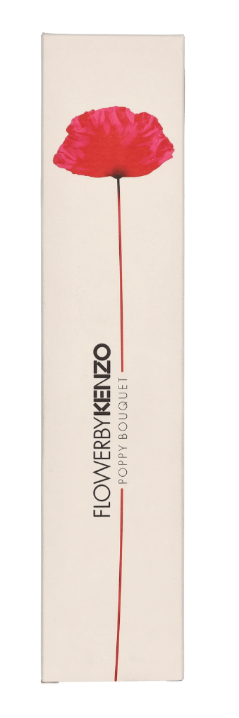Kenzo Poppy Bouquet Eau De Parfum Kenzo - Flower By Kenzo Poppy Bouquet Eau De Parfum  - 50 ML