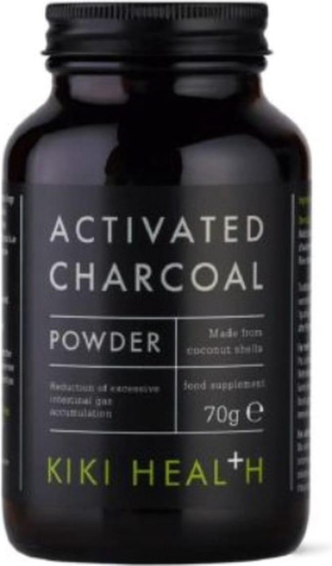 Kiki Health Actieve Kool Poeder – 70g