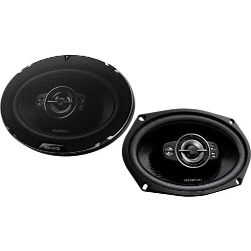 Kenwood 5-weg coaxiale inbouwluidspreker 720 W Inhoud: 1 stuk(s)