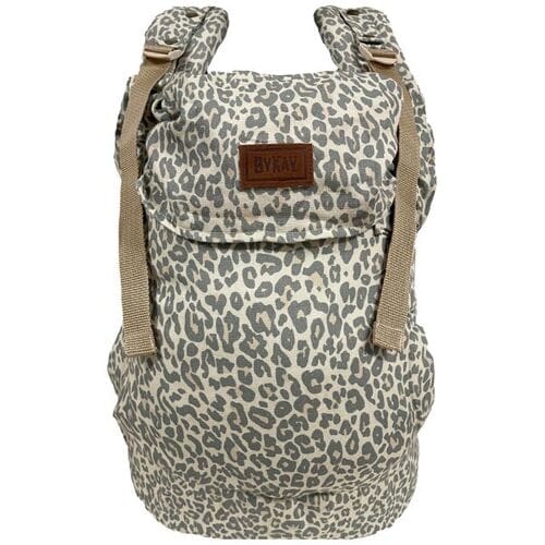 ByKay Click Carrier Deluxe Sand Leopard unisex