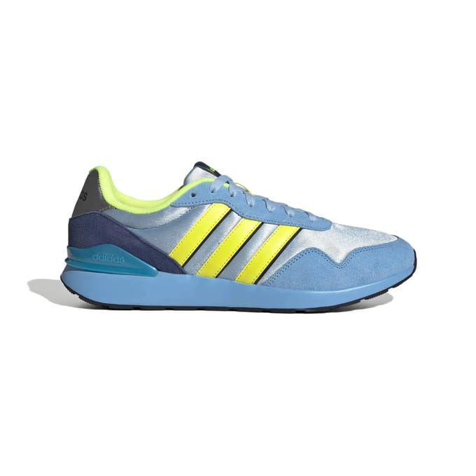 Adidas Run 60s 4.0 Schoenen Blauw EU 44 Man