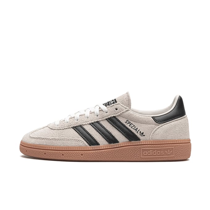Adidas Handball Spezial Sneakers Dames - Bruin - Maat 39 1/3 - Suède