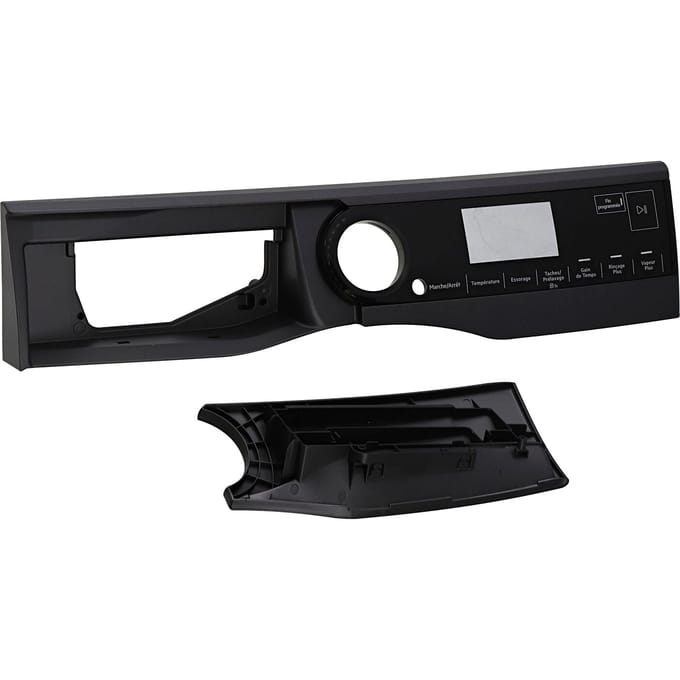 AEG controlepaneel, zwart, AEG, FR 140278973023