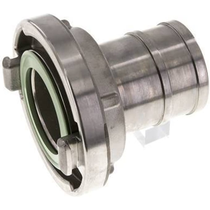 65 (81 mm) RVS Storz-koppeling 65 mm Slangpilaar Draaibaar