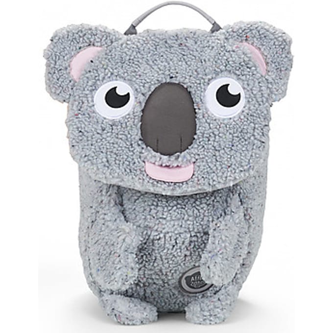 Affenzahn  Rugzak KOALA FUR FRIEND SMALL 4L