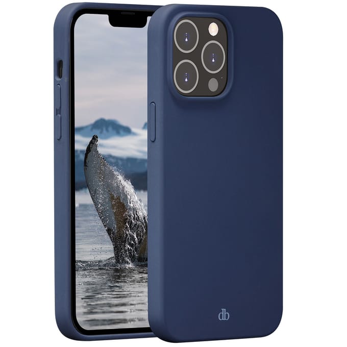 dbramante1928 Greenland Backcover voor de Apple iPhone 14 Pro Max - Blauw