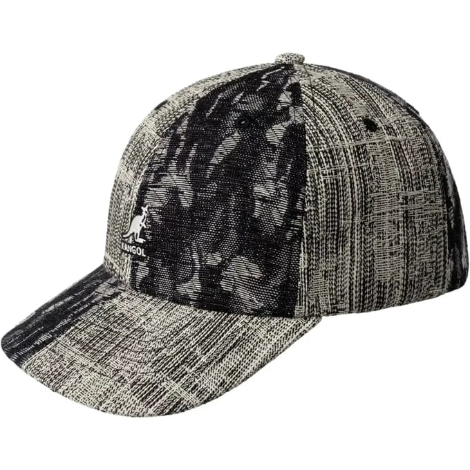 Baseball cap Kangol Denim Mashup