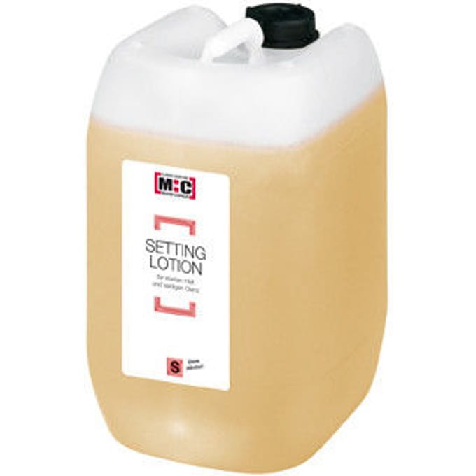 M:C Setting Lotion Sterk 5000ml