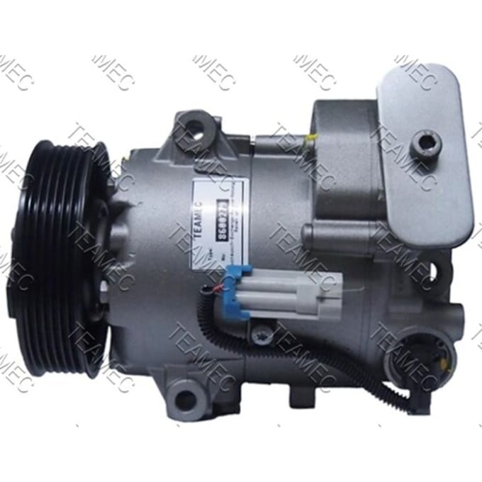 Compressor airconditioning TEAMEC 8600279