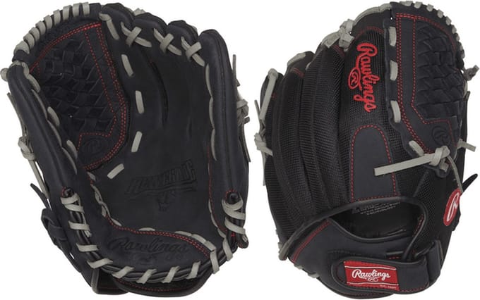 Rawlings R125BGS Honkbalhandschoen 12,5" REG (Rechtsgooiend)