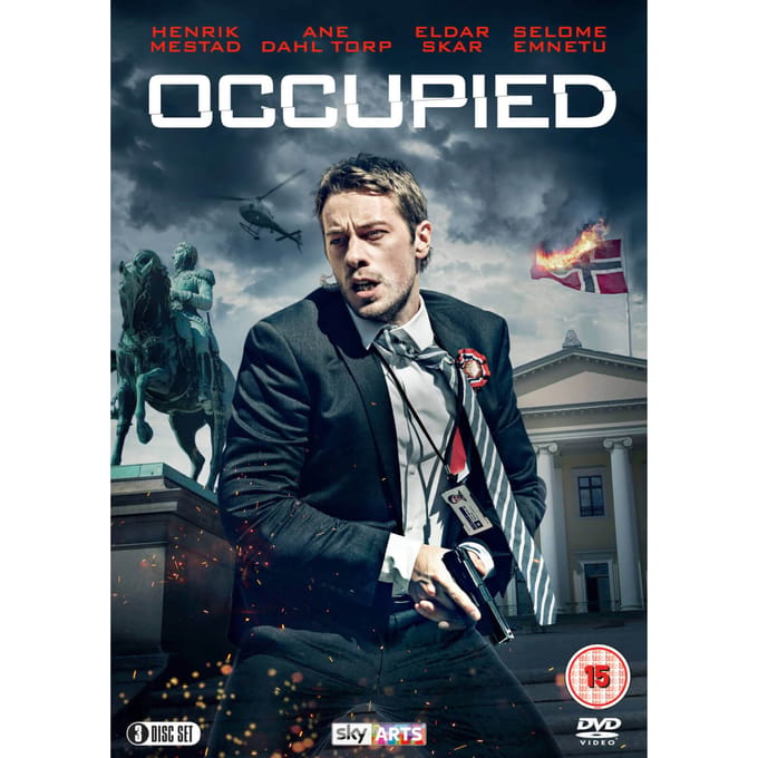 Occupied - Tv Series