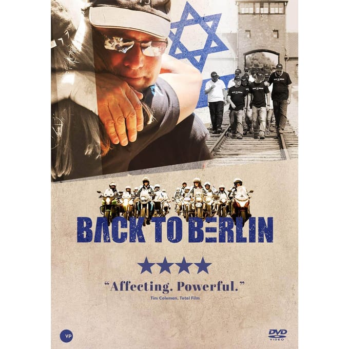 Back to Berlin