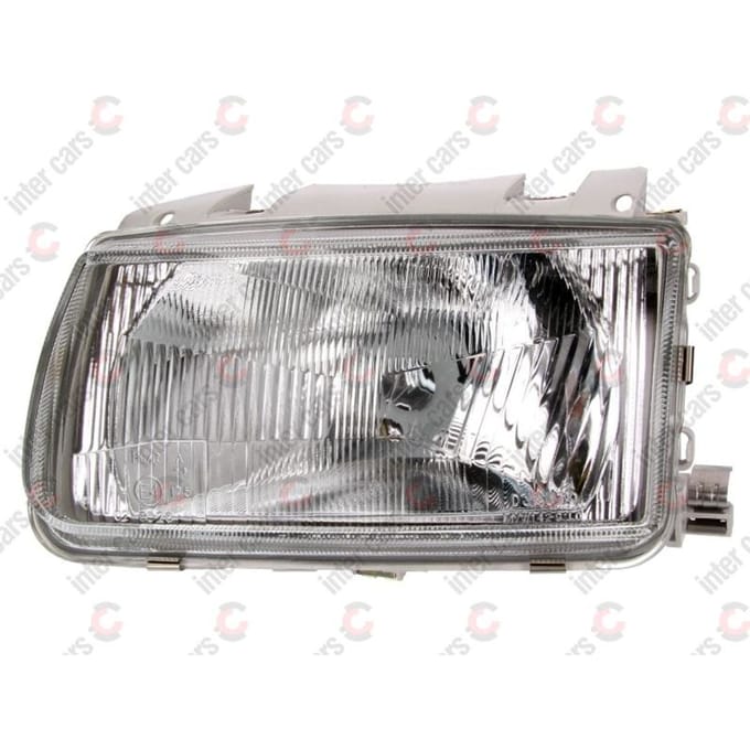Koplampen DEPO 441-1123L-LD-E, links