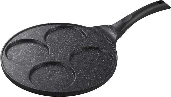 Pannenkoekenpan - Ø 27 cm - Geschikt voor inductie