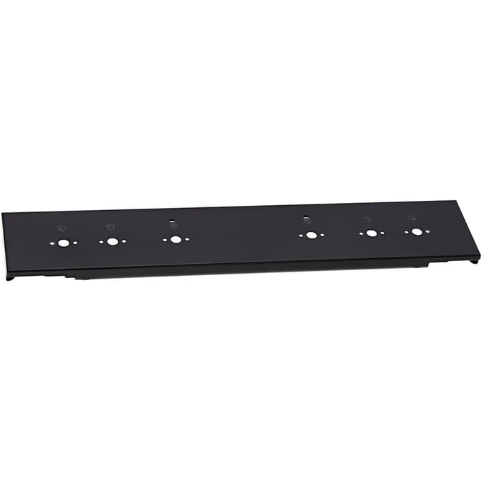 AEG controlepaneel, zwart, 60cm, 6K 140285364059