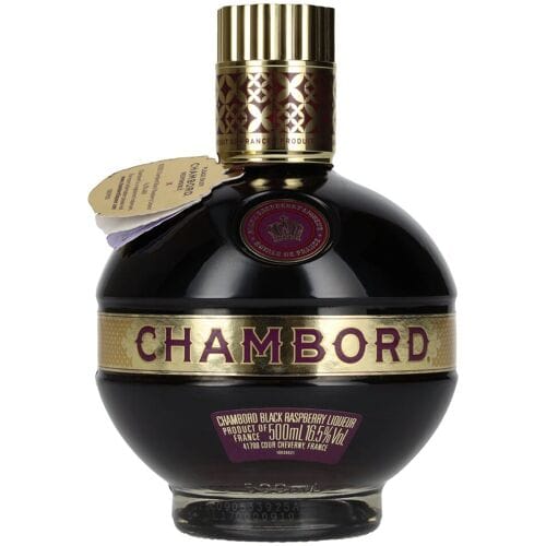 Chambord Black Raspberry Liqueur Royale de France 16,5% Vol. 0,5l