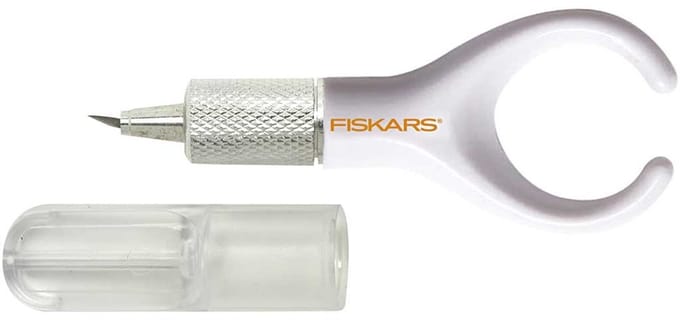 Fiskars Finger Tip draaimes, 1 stuk