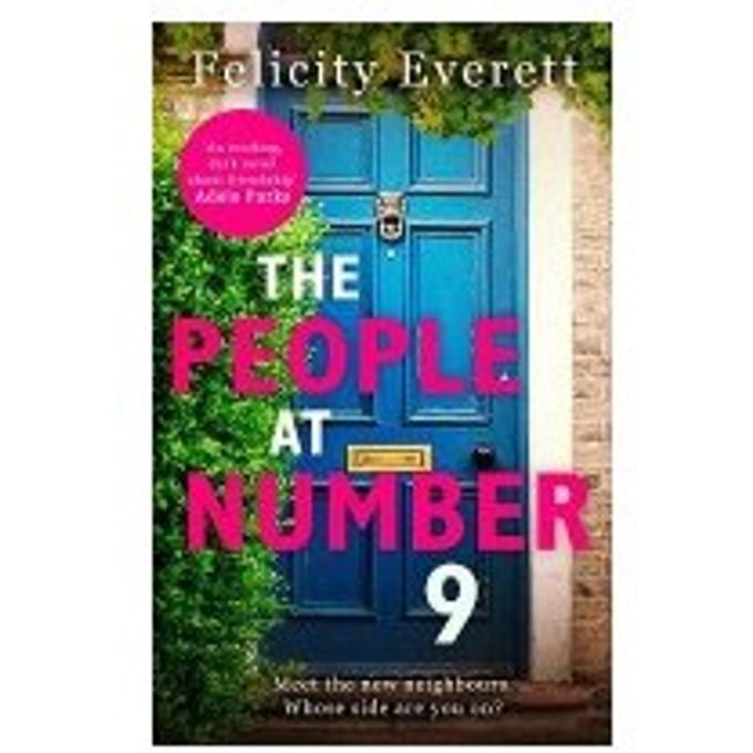 The People At Number 9 - Felicity Everett