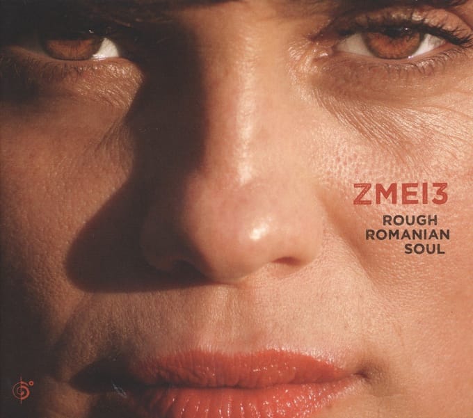 ZMEI3 - Rough Romanian Soul (CD)
