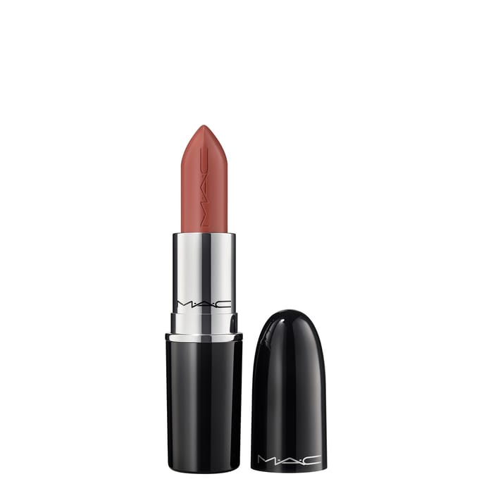 MAC Lustreglass Sheer-Shine Lipstick (Various Shades) - Hug Me