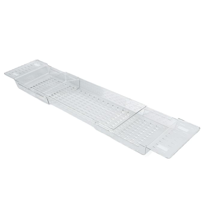 Badkuiptafel met uitschuifbare, afwaterende, grote capaciteit, waterdichte badplank voor de badkamer