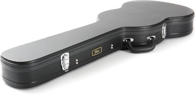 Fame Hard-Case (Double-Cut Electric Guitar) - Koffer voor elektrische gitaren