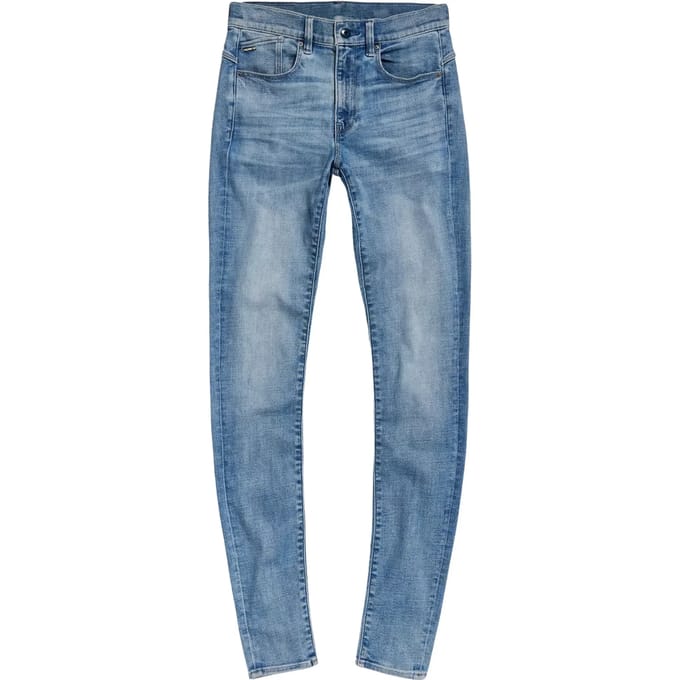 Dames skinny jeans G-Star Lhana