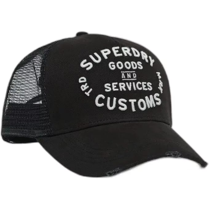Trucker cap mesh dames Superdry