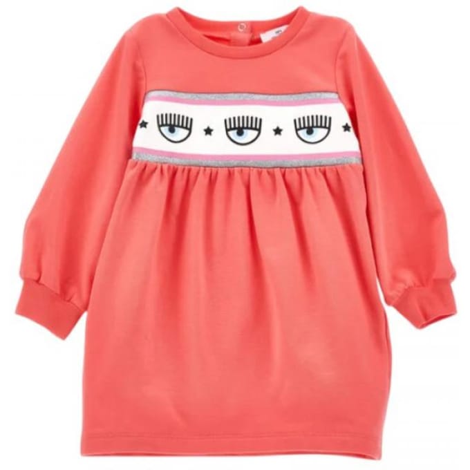Baby jurk Chiara Ferragni 53B900_2010