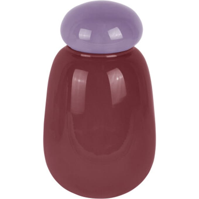 Present Time - Vaas Nuevo Dulce - Dark mauve