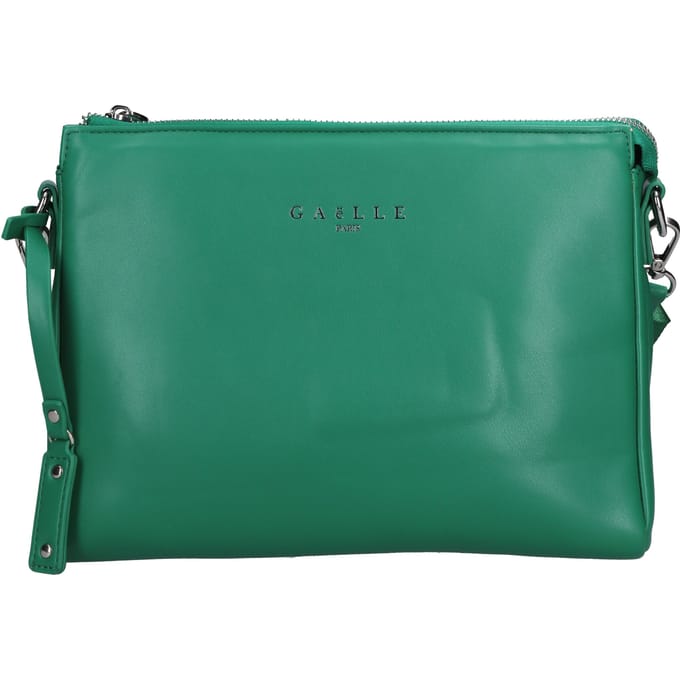 Gaelle Zakken... Groen