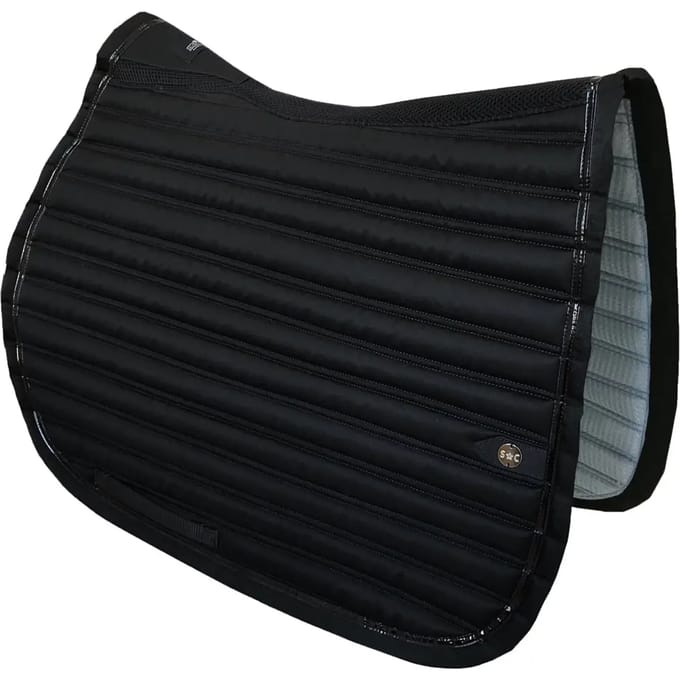 Zadeldekje voor paarden Silver Crown Slim Pro
