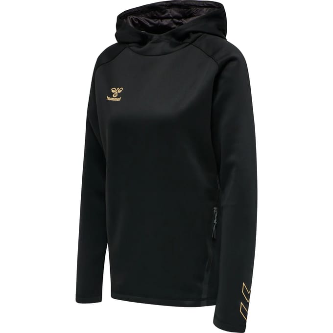 Dames sweatshirt met capuchon Hummel Cima XK