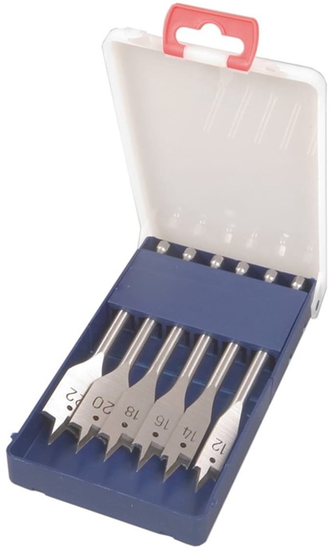 HiKOKI Speedborenset