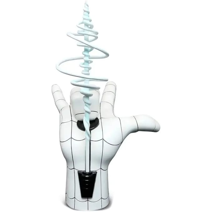 Verzamelaarsbeeldje Diamond Select Toys Spiderman Marvel Heroic Hands