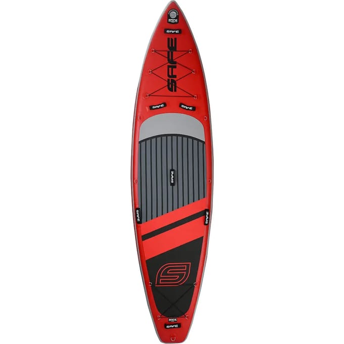 Staande peddelplank Safe Waterman Cayman 11'2