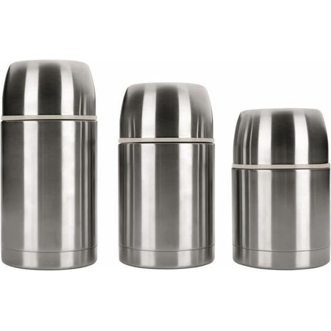 Bouteille Isotherme - Ibili - 753910 - Inox 18/10 - 1L - 12x12x24 cm