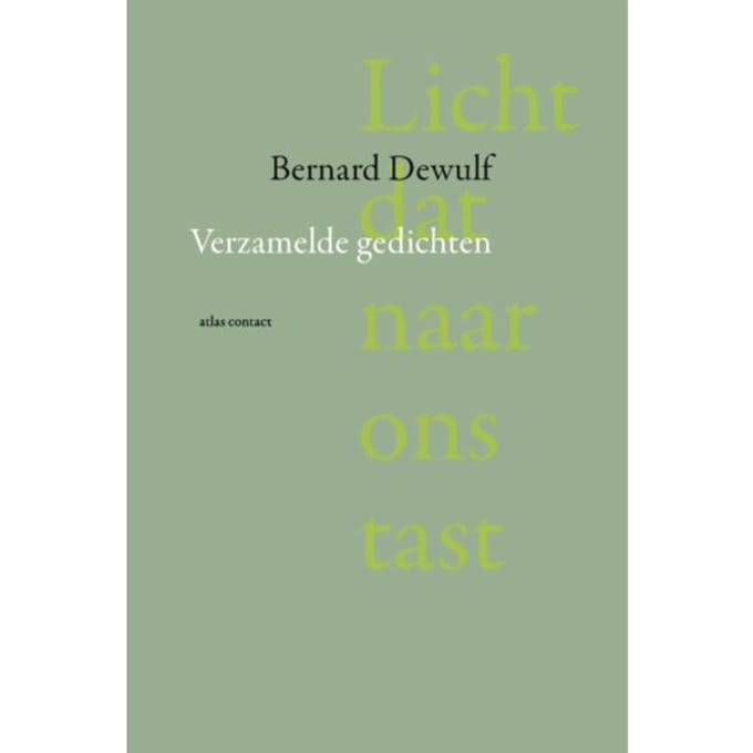 Licht Dat Naar Ons Tast - Bernard Dewulf