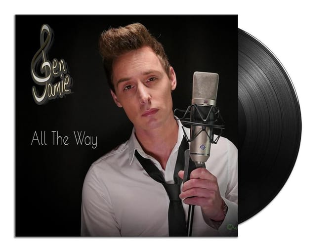 All The Way (LP+CD)