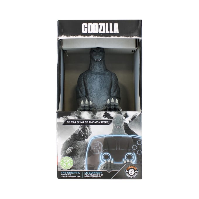 Cable Guys - Toho - Godzilla 1959 Telefoon & Controller Oplader/Houder