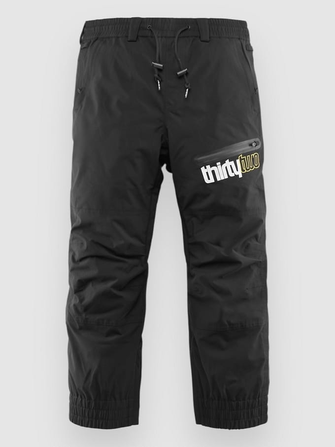 ThirtyTwo Sono Broek zwart