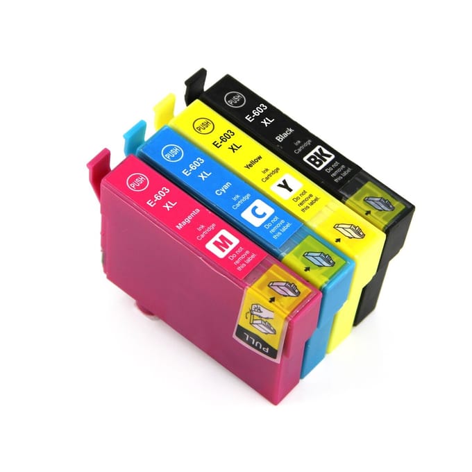 SecondLife - Multipack Epson 603 XL