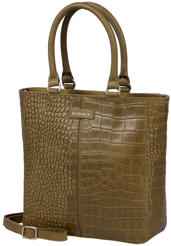 Burkely - Tas - olive