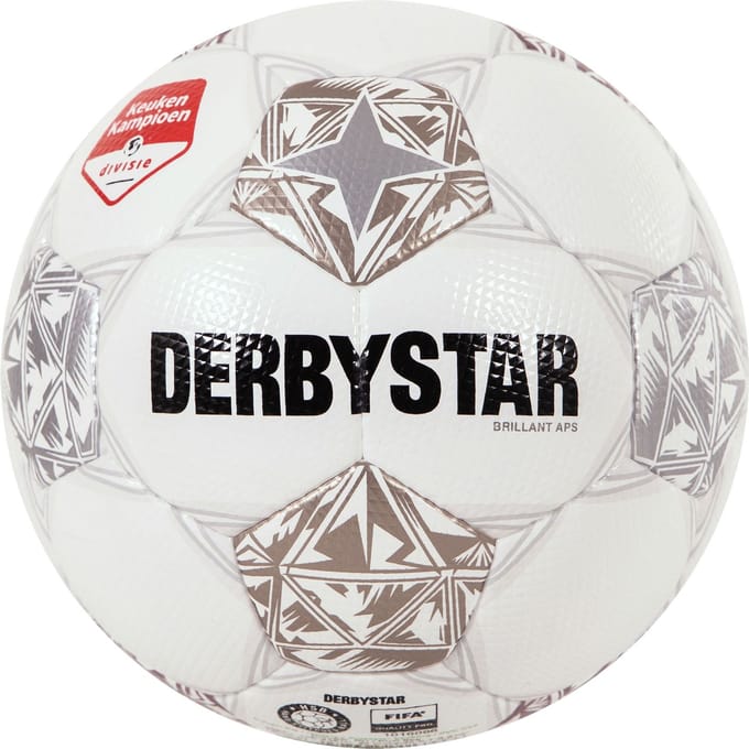 Derbystar Keuken Kampioen Divisie Brillant APS 24/25 - Maat 5